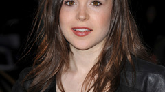 Brunettes woman ellen page