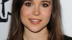 Brunettes woman ellen page