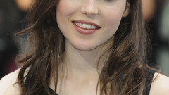 Brunettes woman ellen page