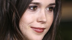 Brunettes woman ellen page