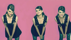 Brunettes woman emma stone