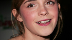 Brunettes woman emma watson