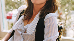 Brunettes woman emma watson