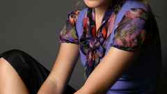 Brunettes woman emma watson