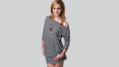 Brunettes woman emma watson