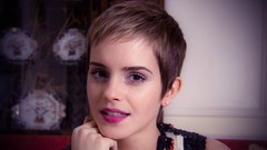 Brunettes woman emma watson