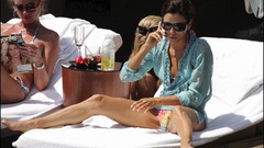 Brunettes woman eva longoria