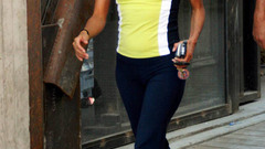 Brunettes woman eva longoria