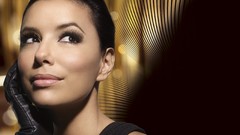 Brunettes woman eva longoria