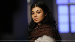 Brunettes woman eyes