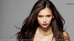 Brunettes woman eyes Nina