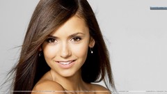 Brunettes woman eyes Nina