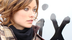 Brunettes woman eyes Olivia