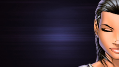 Brunettes woman Fathom comics