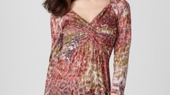 Brunettes woman Fernanda Prada