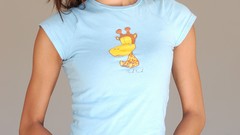 Brunettes woman FTVGirls magazine