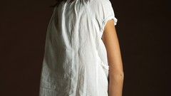 Brunettes woman gabrielle panties