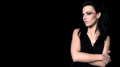 Brunettes woman Gothic cristina