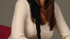 Brunettes woman Italian Melissa