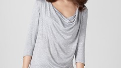 Brunettes woman jeans models