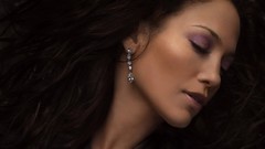 Brunettes woman jennifer lopez