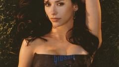 Brunettes woman Jennifer Love