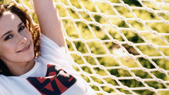 Brunettes woman Jennifer Love