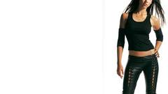 Brunettes woman Jessica Alba