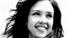 Brunettes woman Jessica Alba