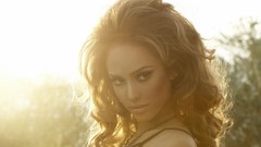 Brunettes woman Jessica Alba