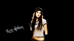 Brunettes woman Karin Axelsson