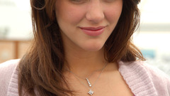 Brunettes woman katharine mcphee