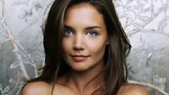 Brunettes woman Katie Holmes