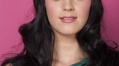 Brunettes woman katy perry