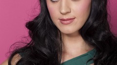 Brunettes woman katy perry