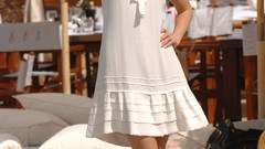 Brunettes woman Kelly Brook