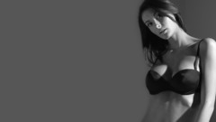 Brunettes woman Klaudia Orsi