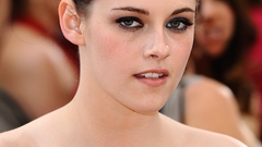 Brunettes woman Kristen Stewart