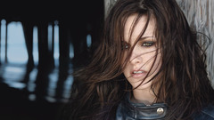 Brunettes woman Kristen Stewart