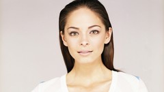 Brunettes woman Kristin Kreuk