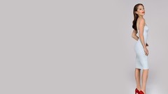 Brunettes woman Kristin Kreuk