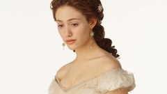 Brunettes woman lips Simple