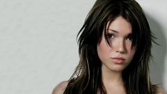 Brunettes woman mandy moore