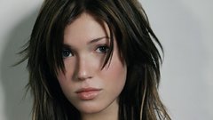 Brunettes woman mandy moore