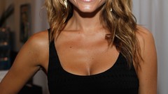 Brunettes woman maria menounos