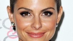 Brunettes woman maria menounos