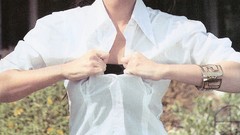 Brunettes woman Megan Fox