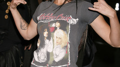 Brunettes woman Megan Fox