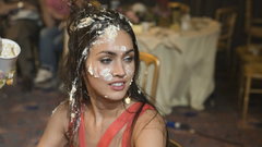 Brunettes woman Megan Fox