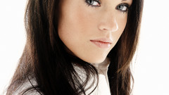 Brunettes woman Megan Fox